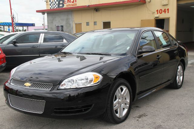 Chevrolet Impala 2013 photo 25