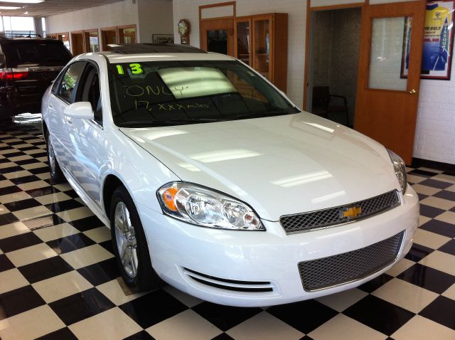 Chevrolet Impala 2013 photo 5