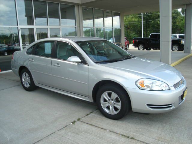 Chevrolet Impala Track Edition 3.8 Sedan