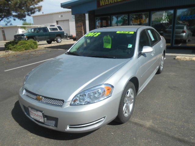 Chevrolet Impala 2013 photo 18