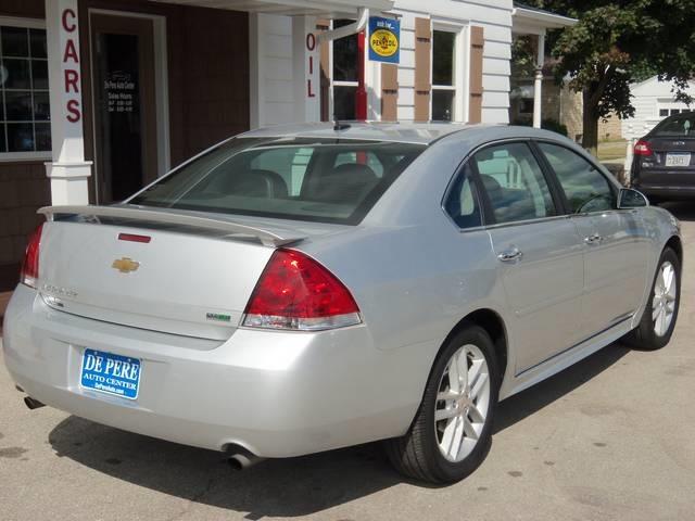 Chevrolet Impala 2013 photo 1