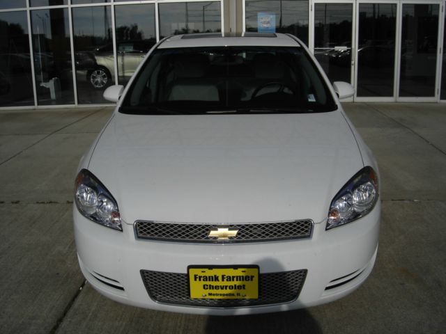 Chevrolet Impala 2013 photo 1