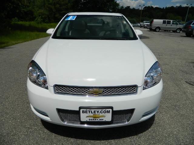 Chevrolet Impala 2013 photo 3