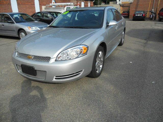 Chevrolet Impala 2013 photo 2