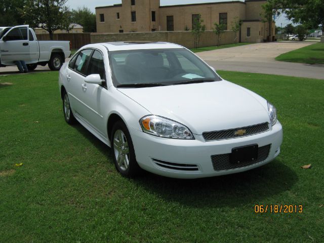 Chevrolet Impala 2013 photo 2