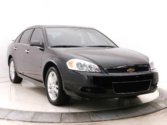 Chevrolet Impala 2013 photo 4