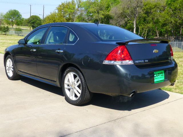 Chevrolet Impala 2013 photo 1