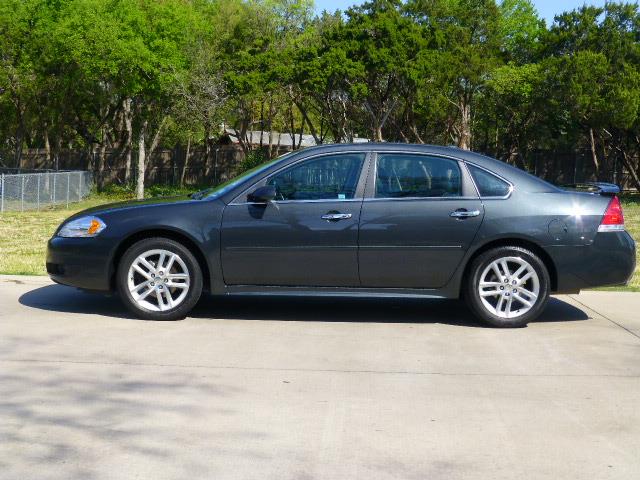 Chevrolet Impala 2013 photo 3