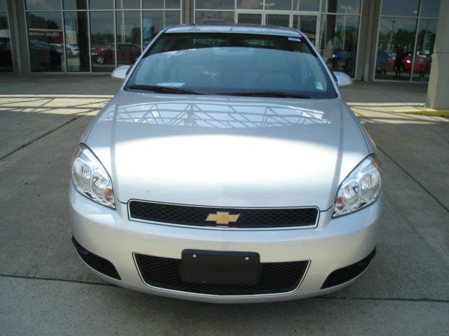 Chevrolet Impala 2013 photo 1