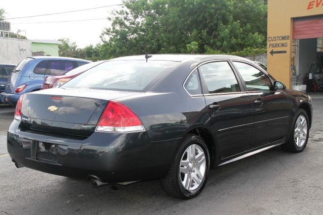 Chevrolet Impala SL1 Sedan