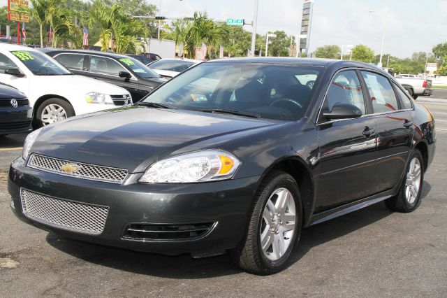 Chevrolet Impala 2013 photo 2