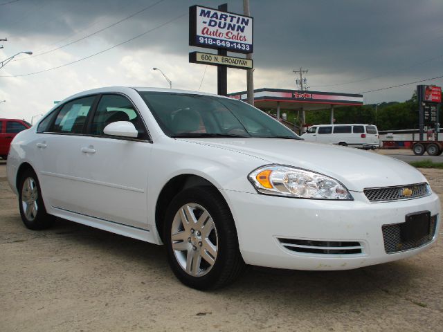 Chevrolet Impala 2013 photo 3