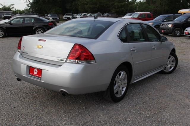 Chevrolet Impala 2013 photo 3