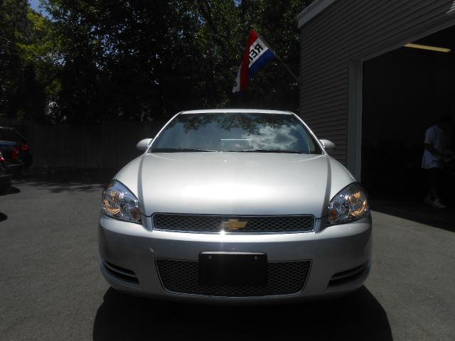 Chevrolet Impala 2013 photo 11