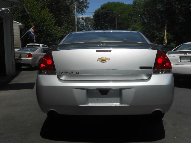 Chevrolet Impala 2013 photo 9