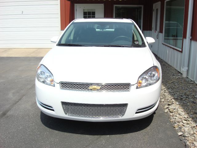 Chevrolet Impala 2013 photo 1