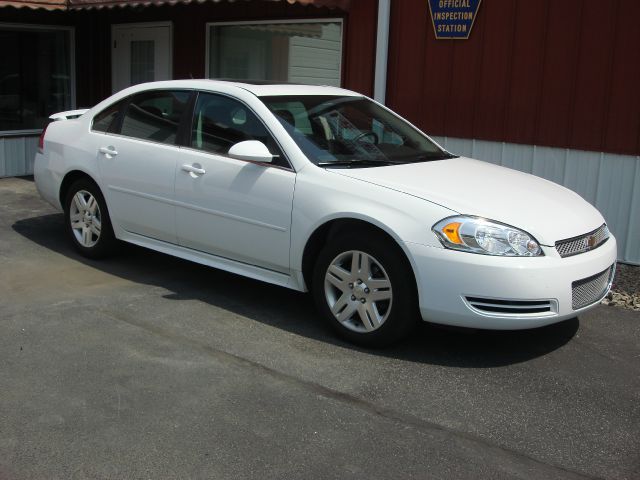 Chevrolet Impala 2013 photo 3