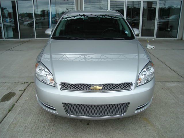 Chevrolet Impala 2013 photo 9