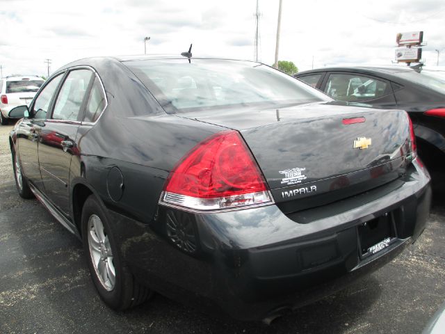 Chevrolet Impala Track Edition 3.8 Sedan