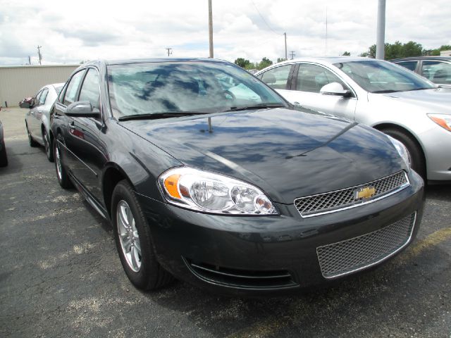 Chevrolet Impala 2013 photo 1