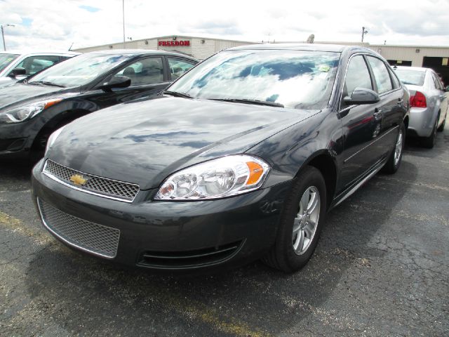 Chevrolet Impala 2013 photo 4