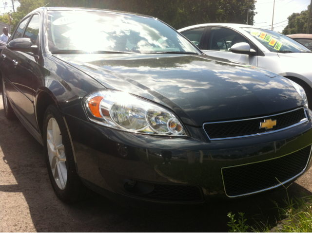 Chevrolet Impala 2013 photo 1