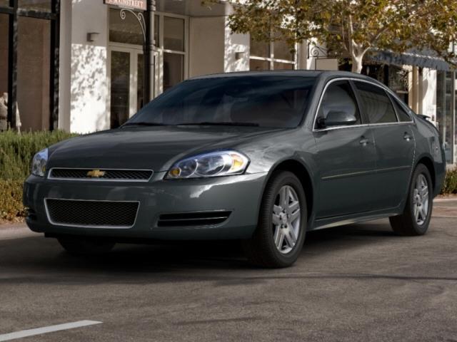 Chevrolet Impala 2013 photo 4