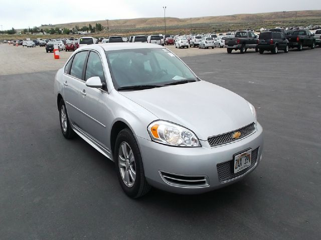 Chevrolet Impala 2013 photo 2