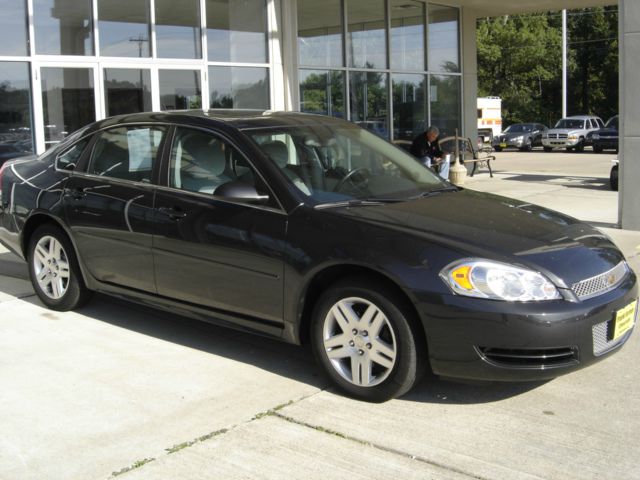 Chevrolet Impala 2013 photo 4