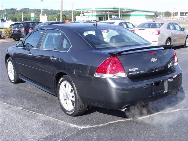 Chevrolet Impala SLE SLT WT Sedan