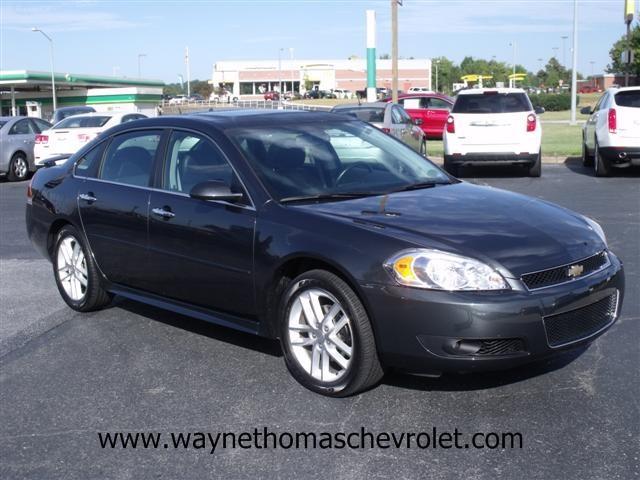 Chevrolet Impala 2013 photo 2