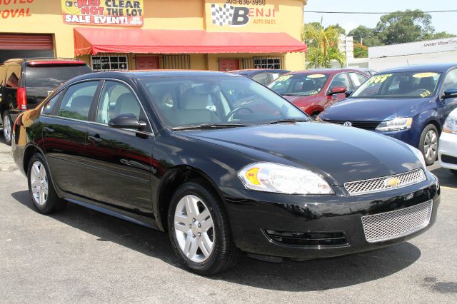 Chevrolet Impala 2013 photo 2