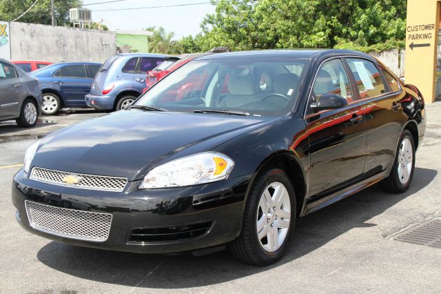 Chevrolet Impala 2013 photo 3