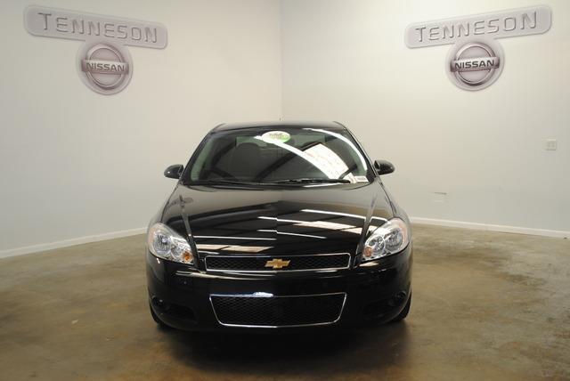 Chevrolet Impala 2013 photo 4