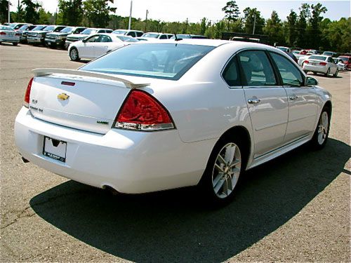 Chevrolet Impala 2013 photo 2