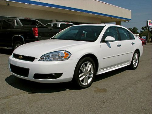 Chevrolet Impala 2013 photo 3