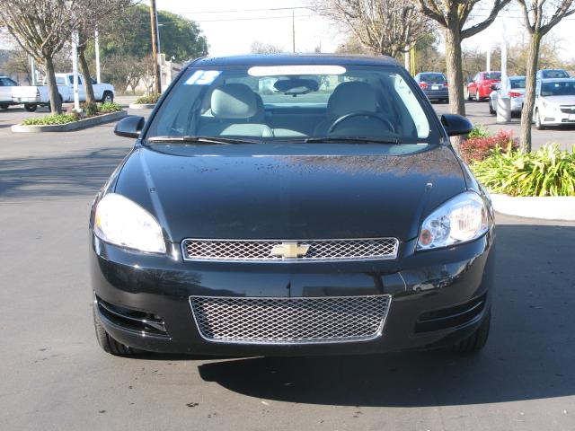 Chevrolet Impala 2013 photo 1