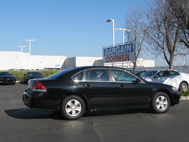 Chevrolet Impala 2013 photo 3