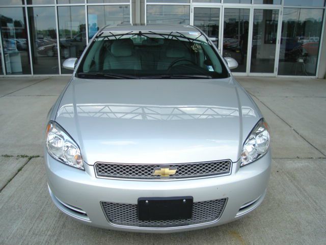 Chevrolet Impala 2013 photo 1