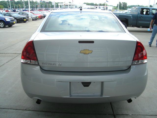 Chevrolet Impala 2013 photo 12