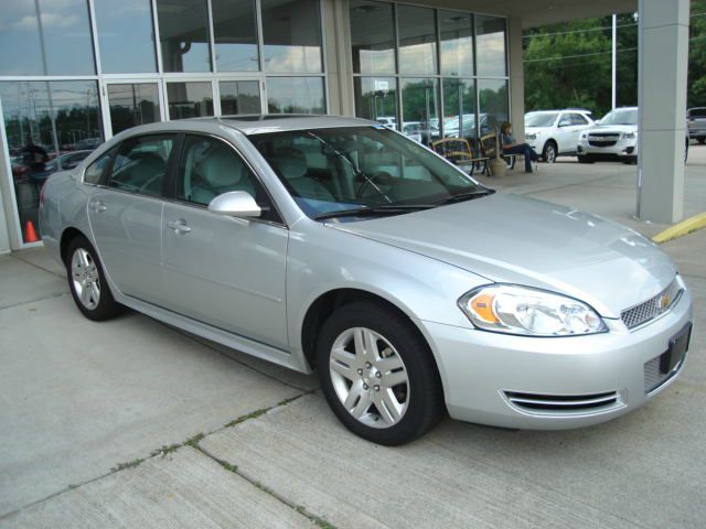 Chevrolet Impala 2013 photo 14