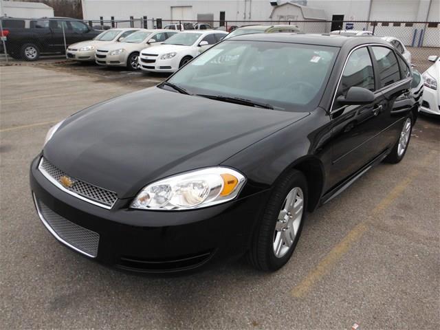 Chevrolet Impala 2013 photo 3