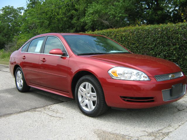 Chevrolet Impala 2013 photo 1