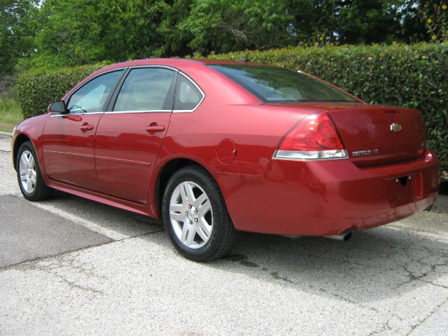 Chevrolet Impala 2013 photo 3