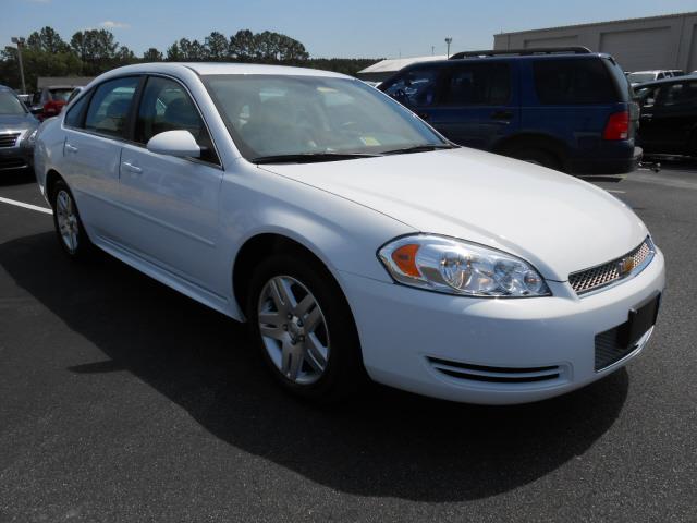 Chevrolet Impala 2013 photo 10