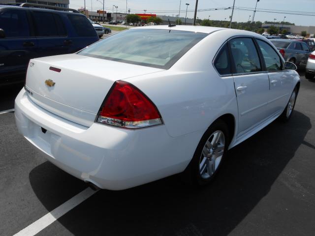 Chevrolet Impala 2013 photo 2