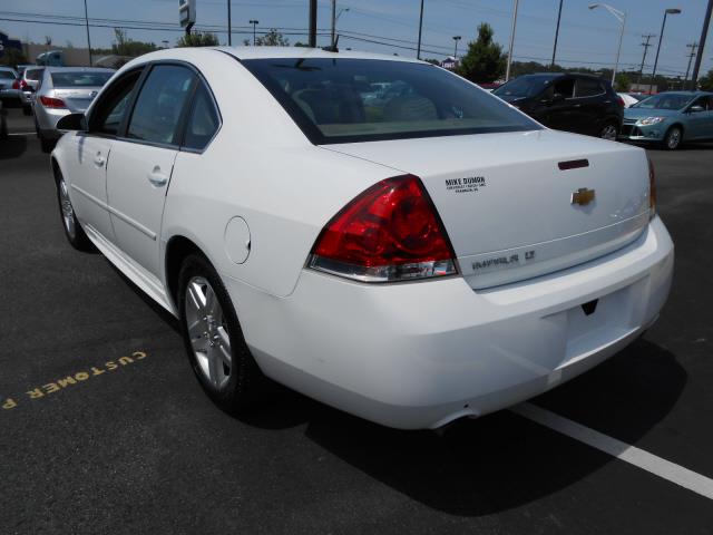 Chevrolet Impala 2013 photo 9