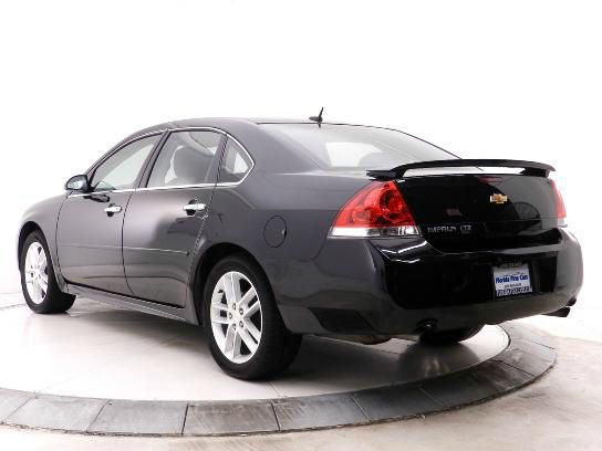 Chevrolet Impala 2013 photo 1