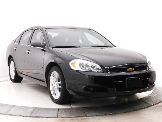 Chevrolet Impala 2013 photo 4