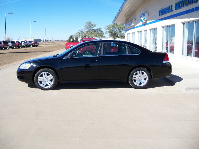 Chevrolet Impala SL1 Sedan